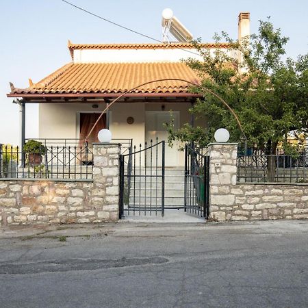 Neromilos Harmony - Roussis Residence エクステリア 写真