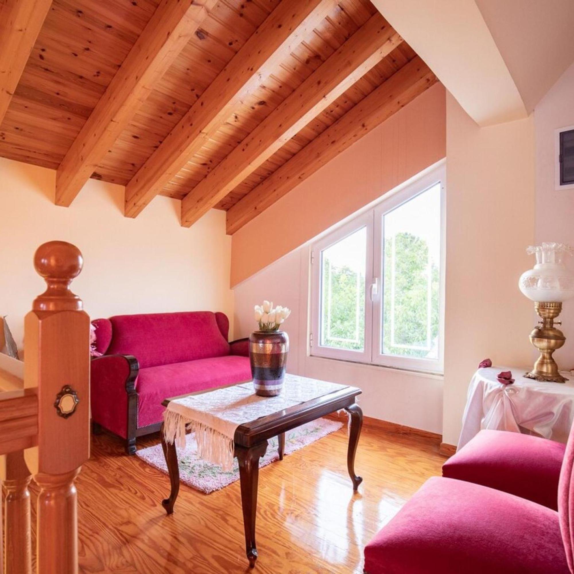 Neromilos Harmony - Roussis Residence エクステリア 写真