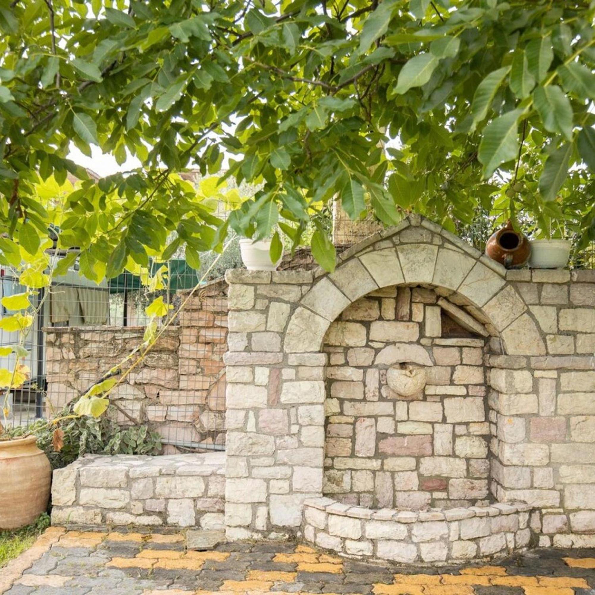 Neromilos Harmony - Roussis Residence エクステリア 写真