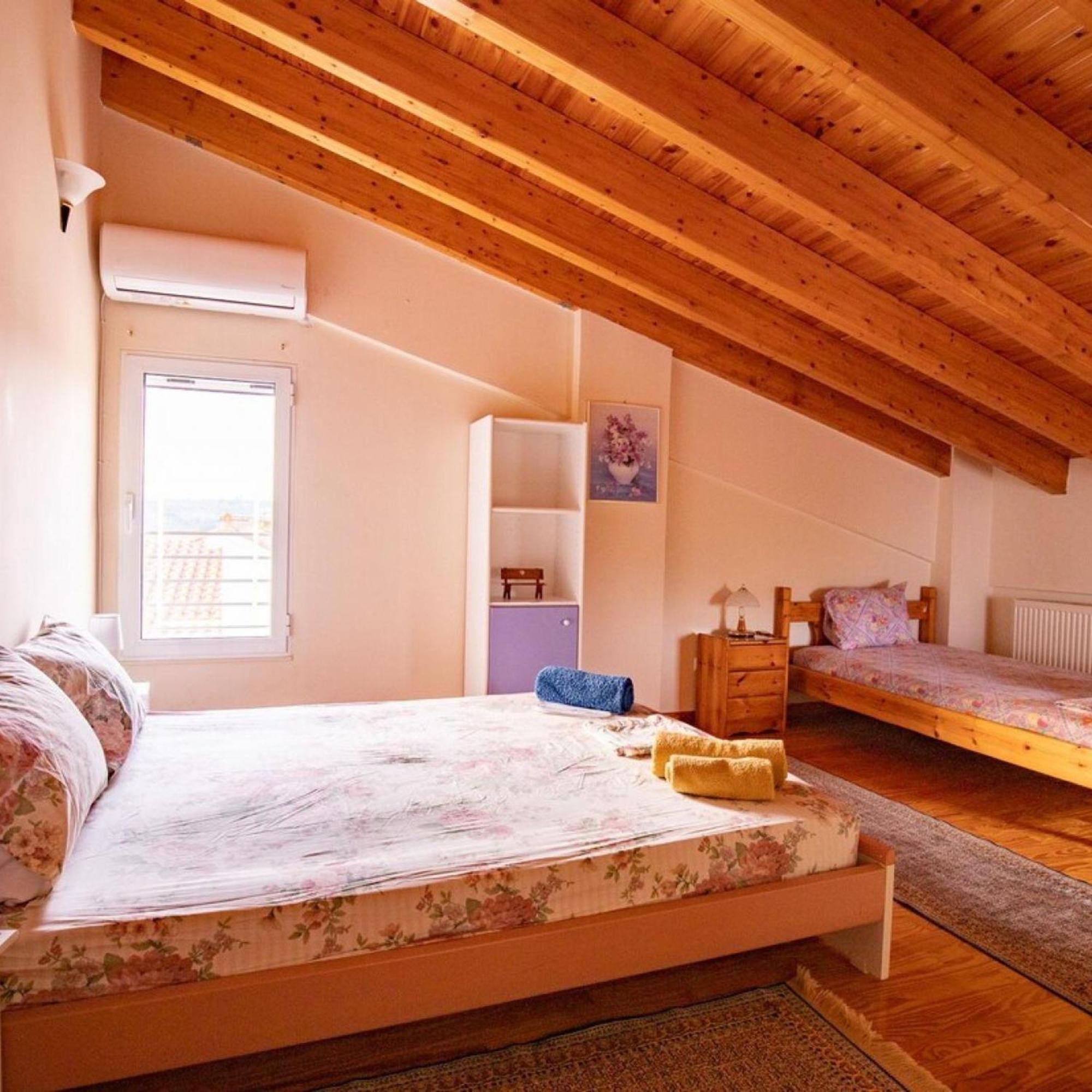 Neromilos Harmony - Roussis Residence エクステリア 写真