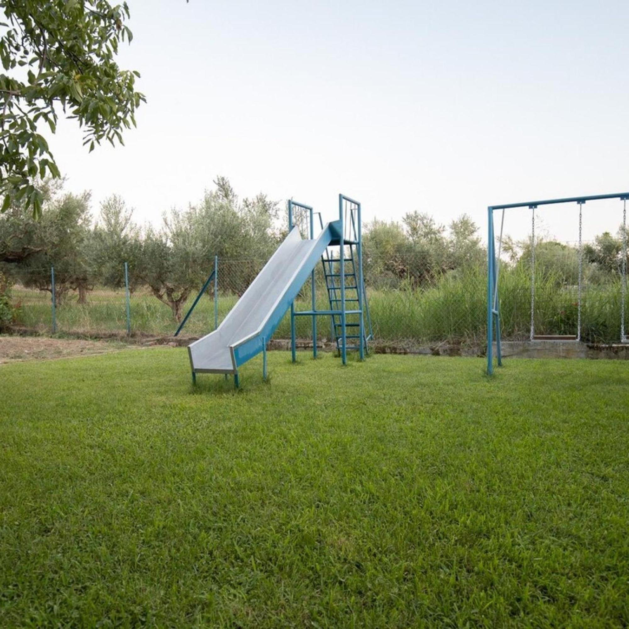 Neromilos Harmony - Roussis Residence エクステリア 写真