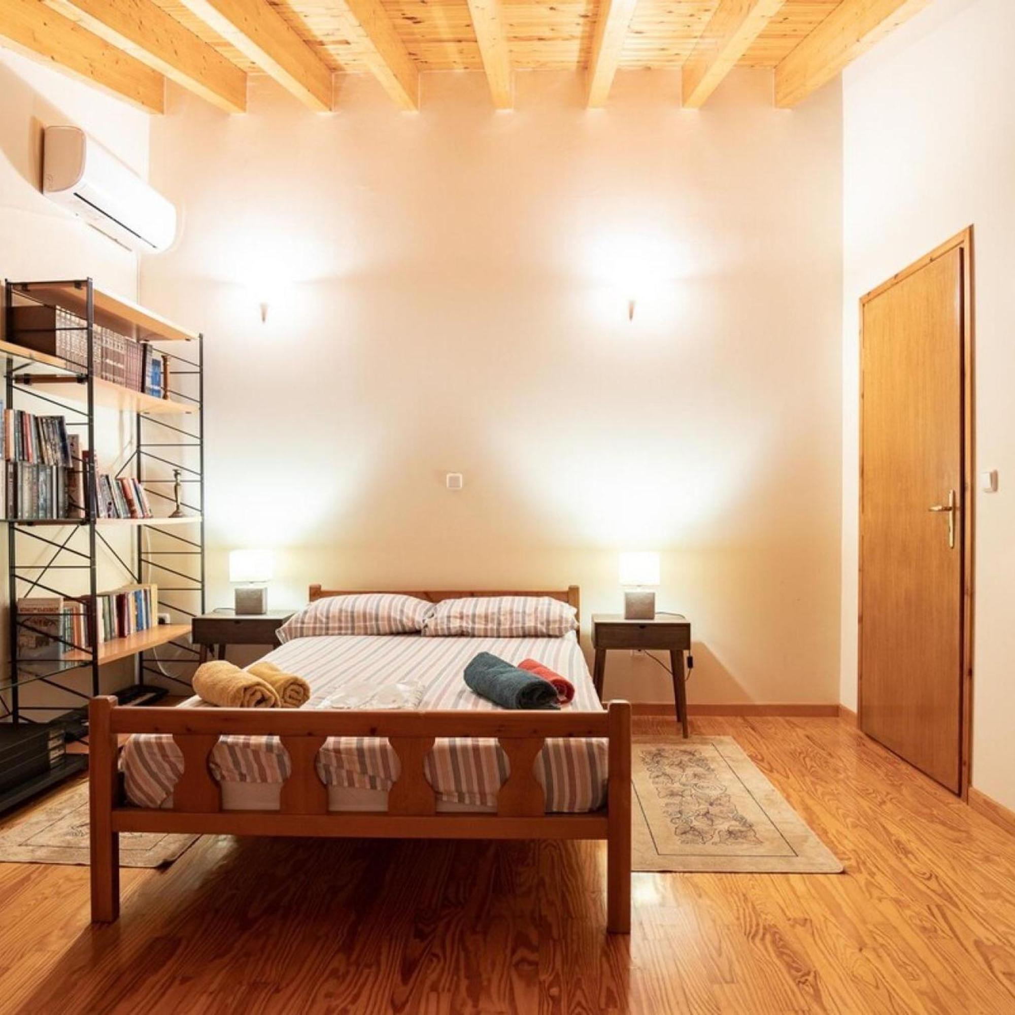 Neromilos Harmony - Roussis Residence エクステリア 写真