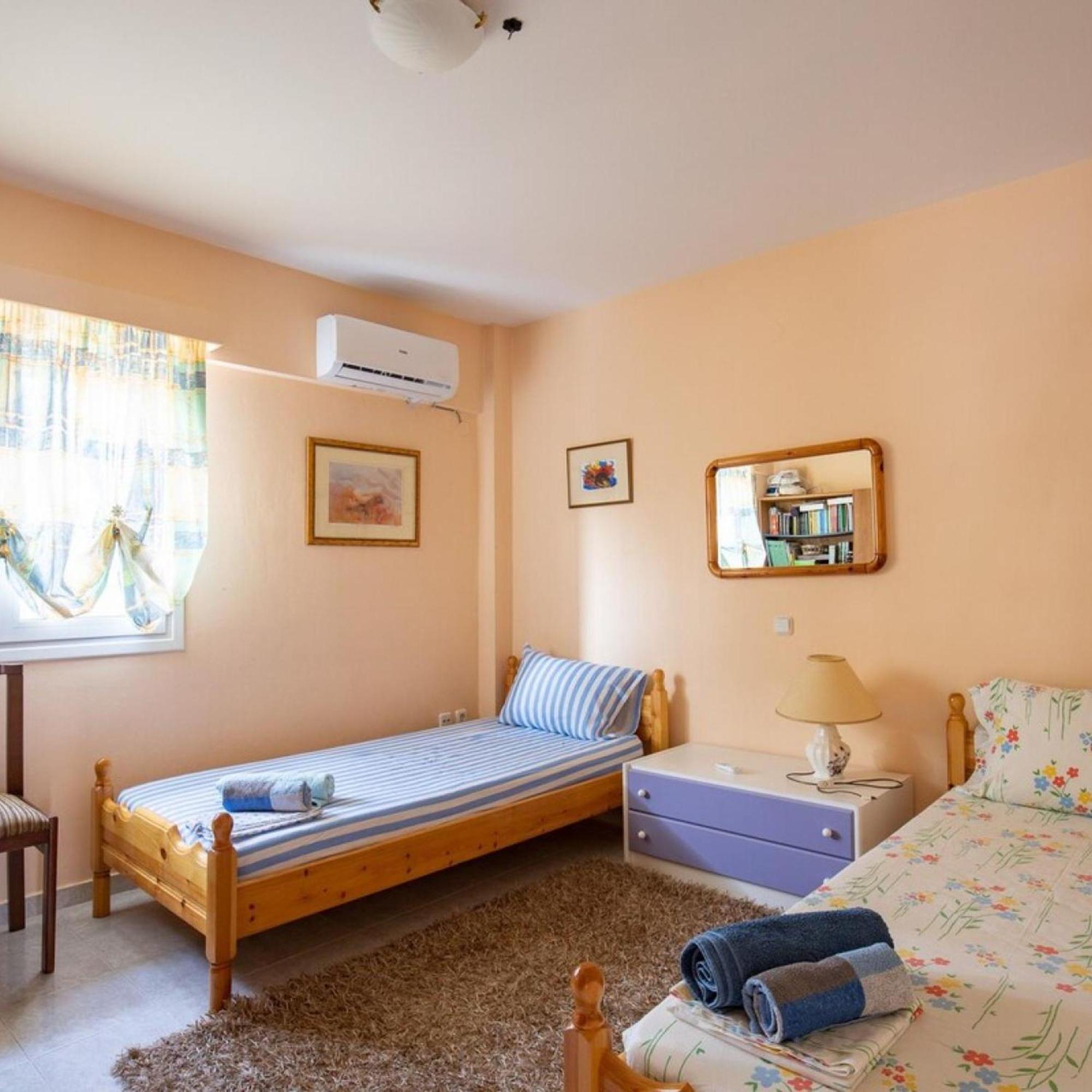 Neromilos Harmony - Roussis Residence エクステリア 写真