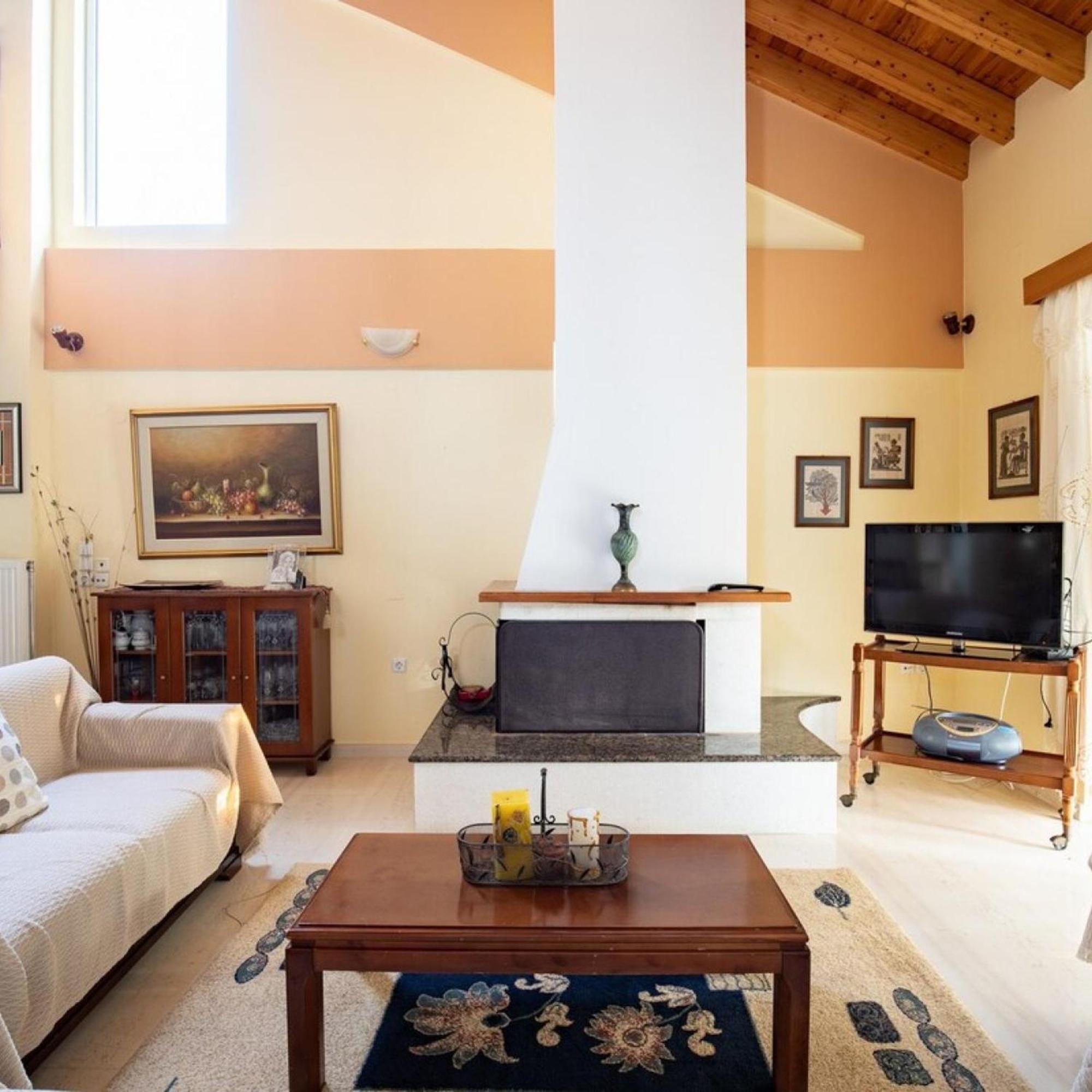 Neromilos Harmony - Roussis Residence エクステリア 写真