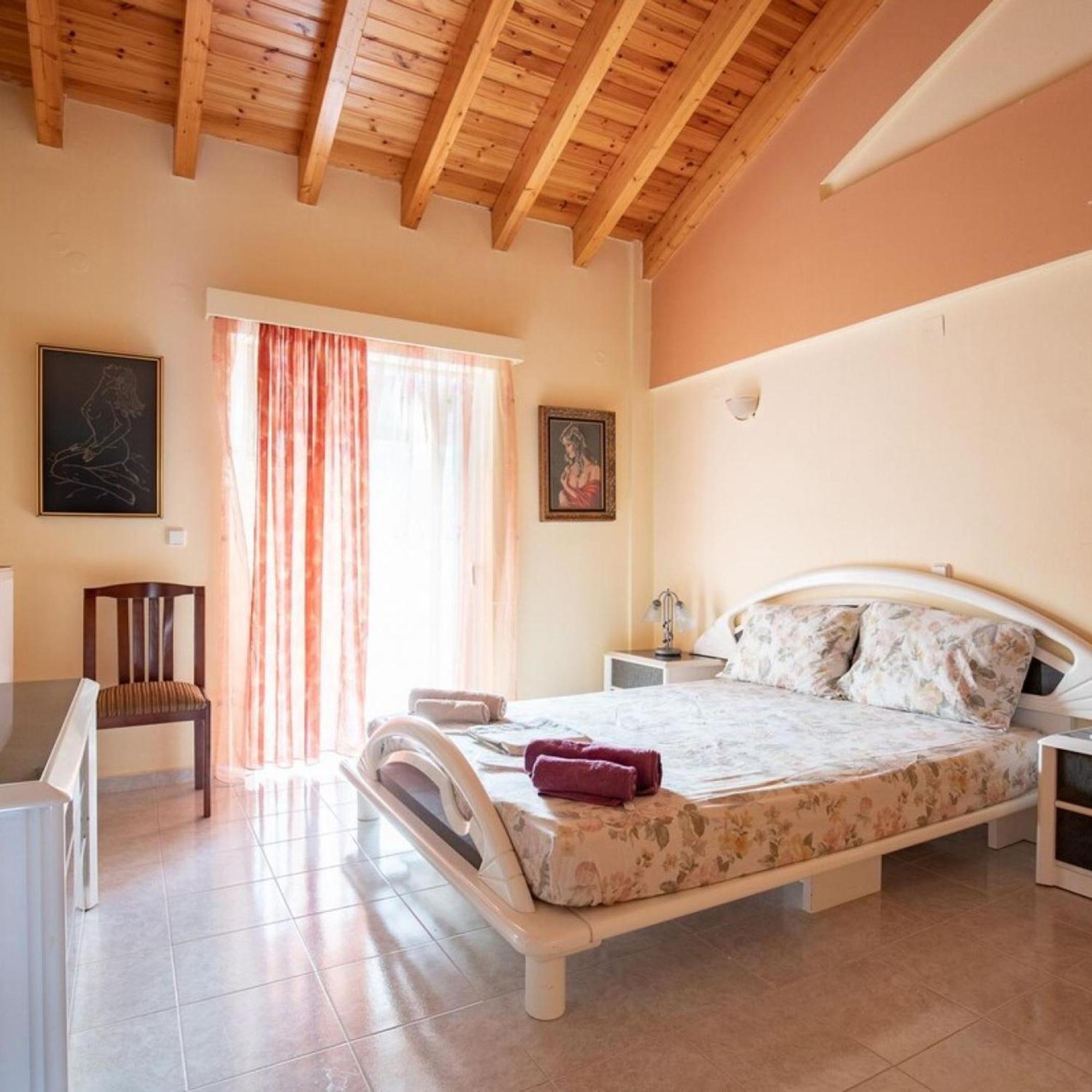 Neromilos Harmony - Roussis Residence エクステリア 写真
